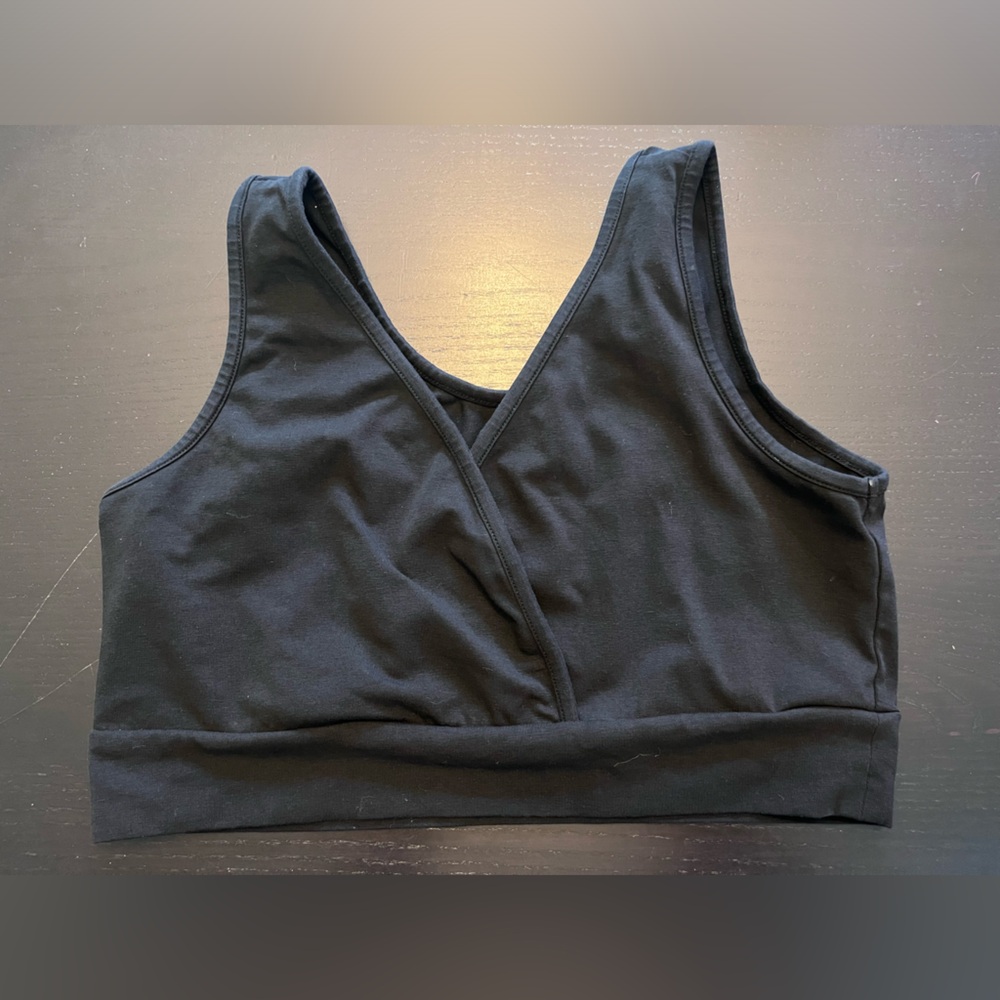 Kindred Bravely Nursing and Lounge Bra - Large